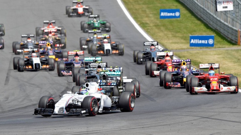 Rennberichte zum Österreich / Spielberg Grand Prix Rennen vom 22.08.2015 | Race 99 Formel10