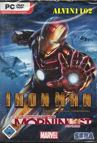 تحميل لعبه  Iron man 66837110