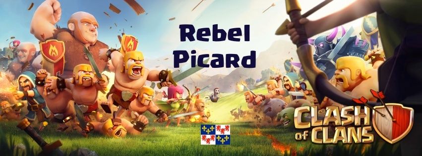 Rebel Picard - Forum Clash of Clans