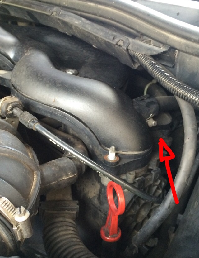 [ bmw e46 316i m43 an 2000 ] problème ralentit instable