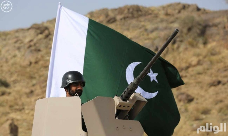 Pakistan Military Multimedia Image60