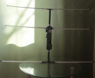 Охота на "лис" (аппаратура для спортивной радио пеленгации "СРП") Ii-210