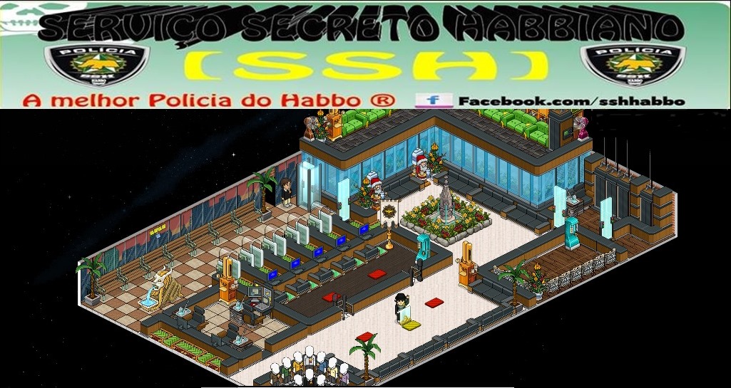 [SSH] Serviço Secreto Habbiano