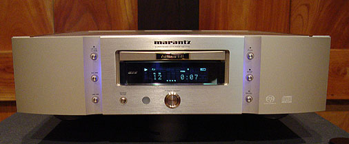 Marantz SA-11S1 CD/SACD Player -Gold (Sold) Marant13