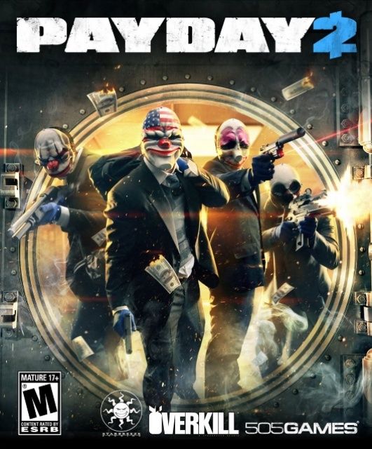 Payday 2    Payday11