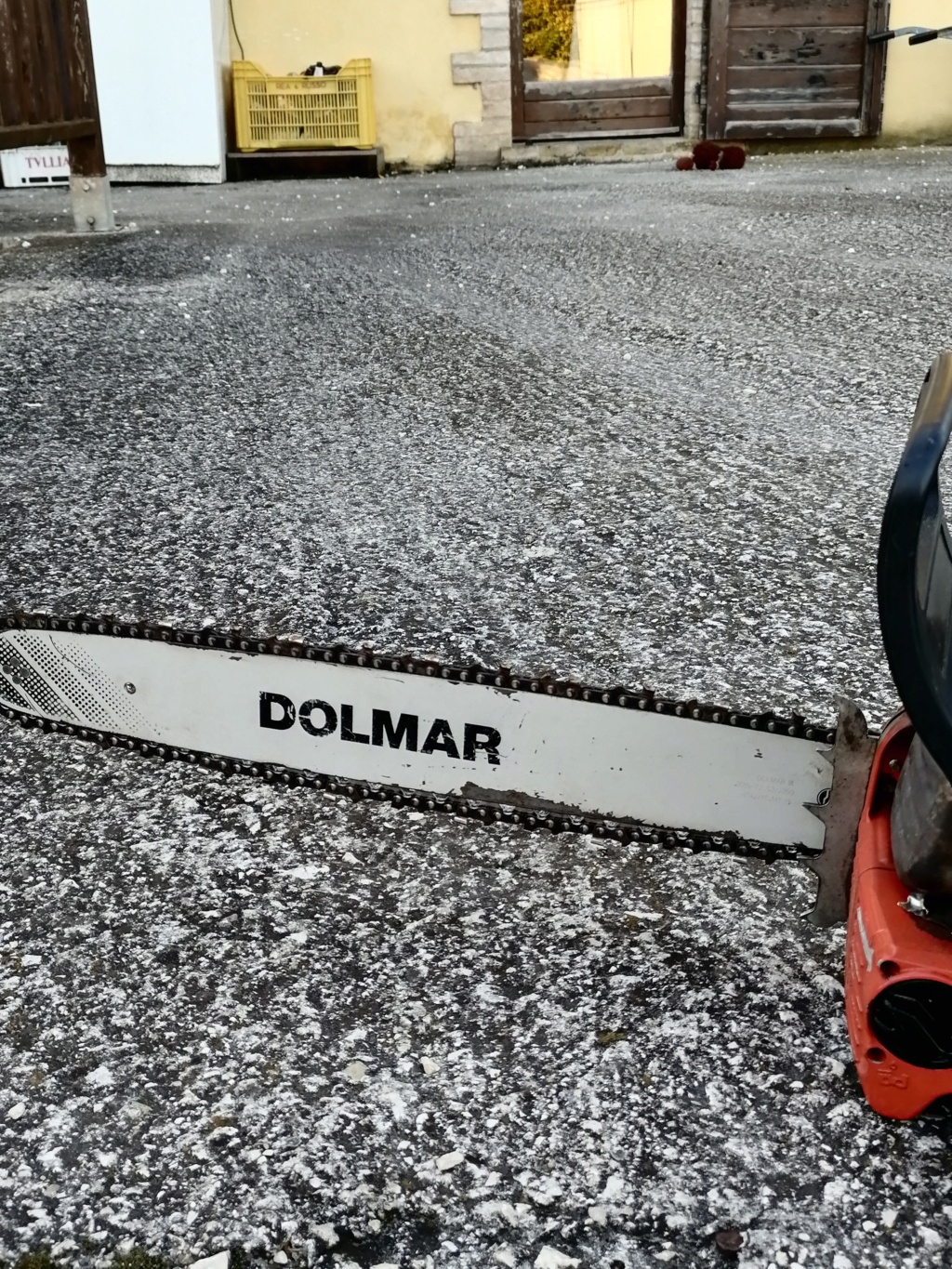 * DOLMAR PS 420 SC Dolmar12