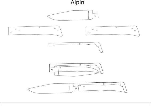 Plan couteaux Alpin10