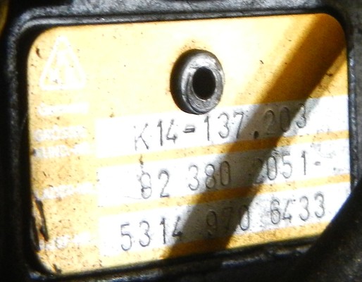 Le KKK K14 : le turbo du XU7DT Turbo_10