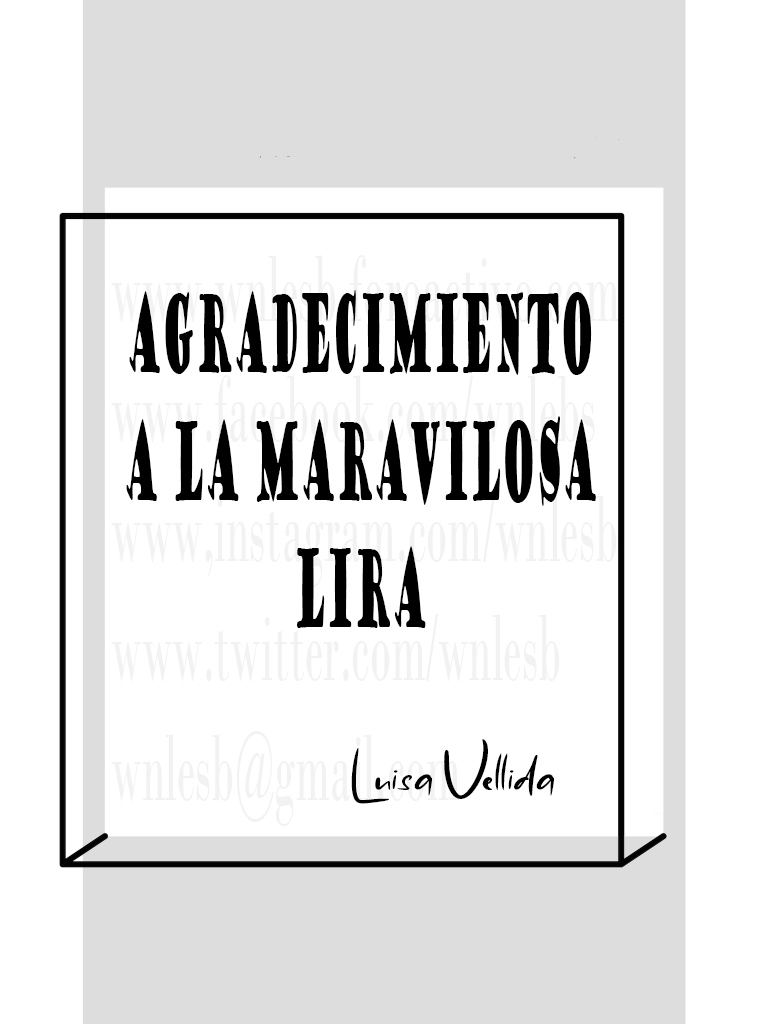 Agradecimiento a la maravillosa Lira - Luisa Vellida Agrade10