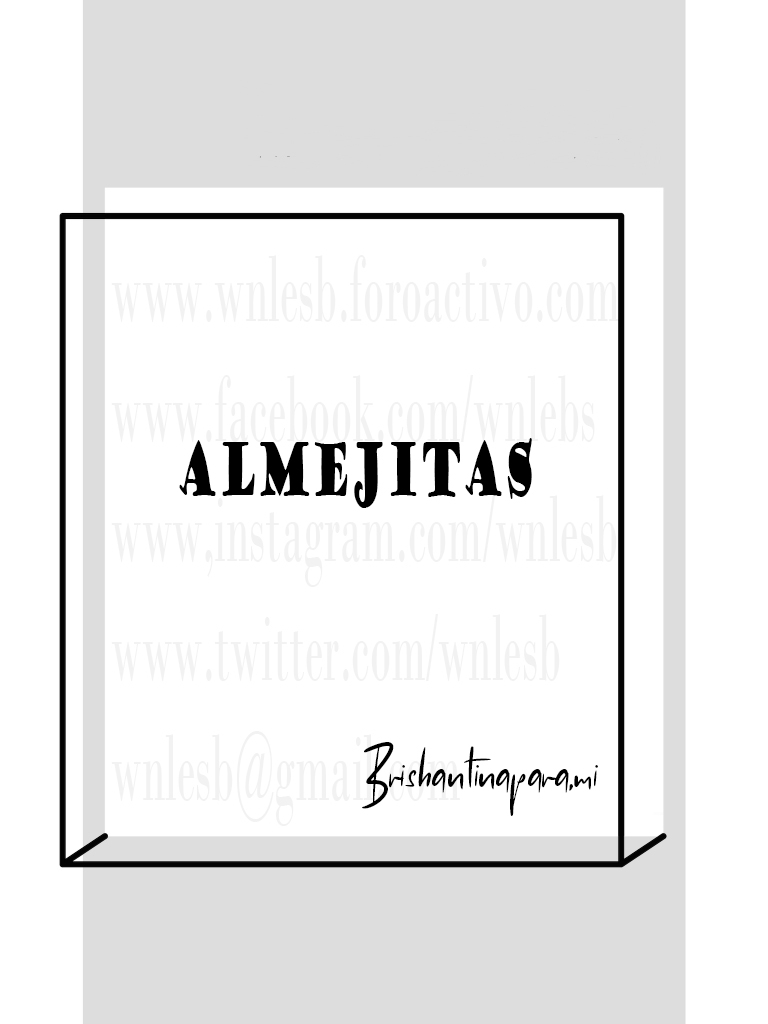 Almejitas - Brishantinaparami Almeji10