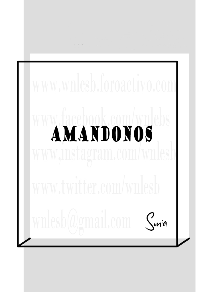 Amándonos - Sonia Amando11