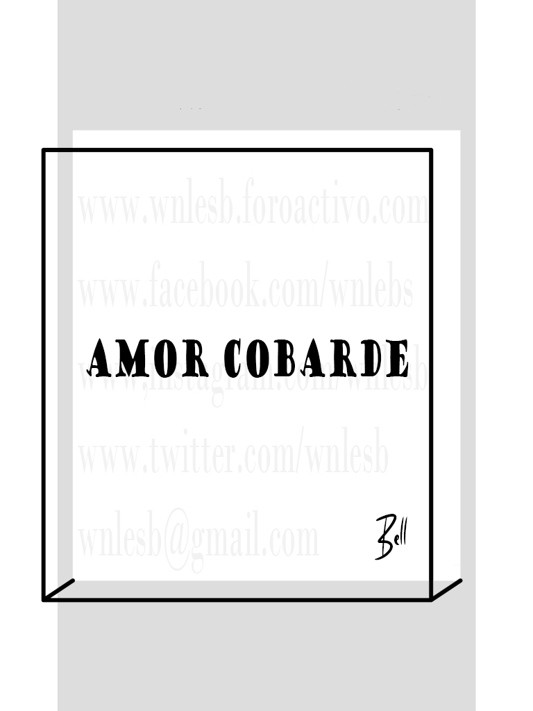 Amor cobarde -  Bell Amor_c14