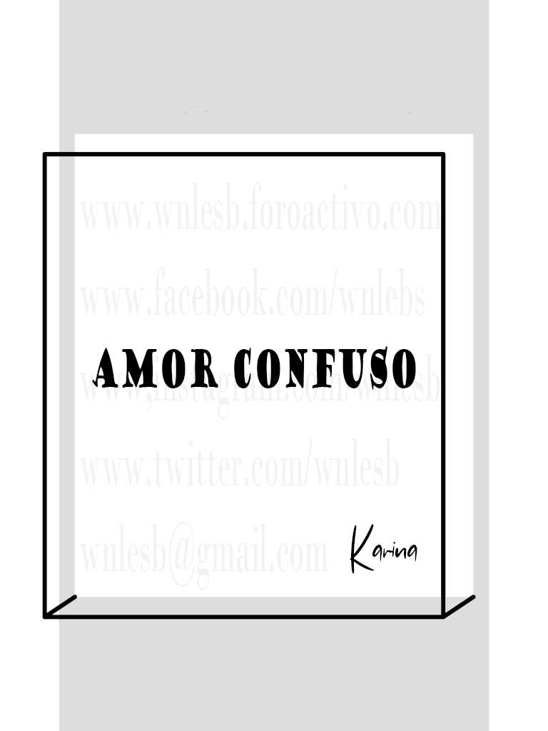 Amor confuso - Karina Amor_c15