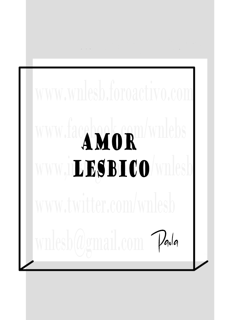Amor lésbico - Paola Amor_l14