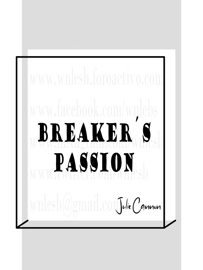 Breaker`s Passion - Julie Cannon Breake10
