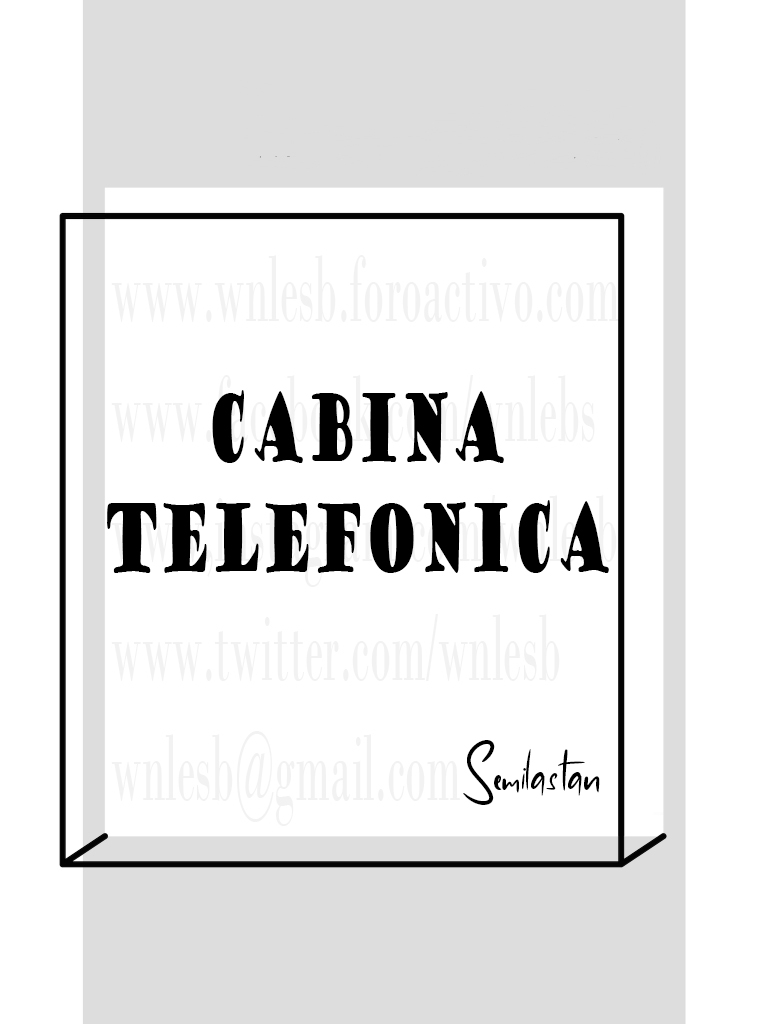 Cabina telefónica - Selmilastan Cabina11