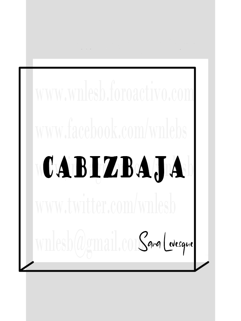 Cabizbaja - Sara Levesque Cabizb11