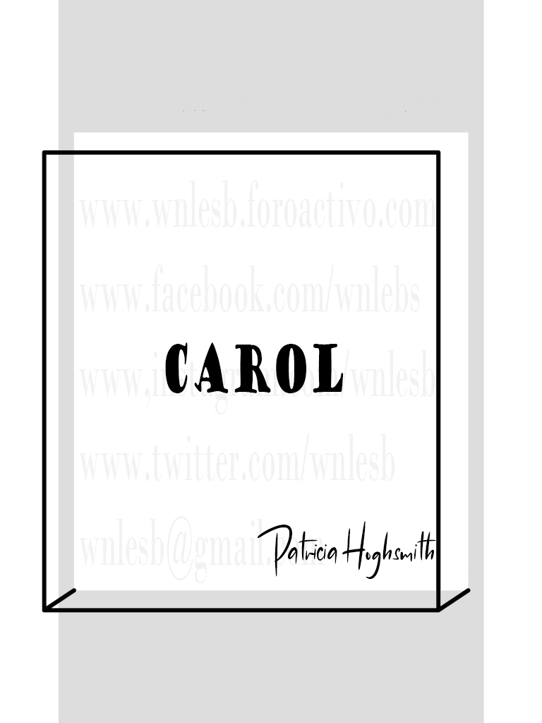 Carol - Patricia Highsmith Carol_10