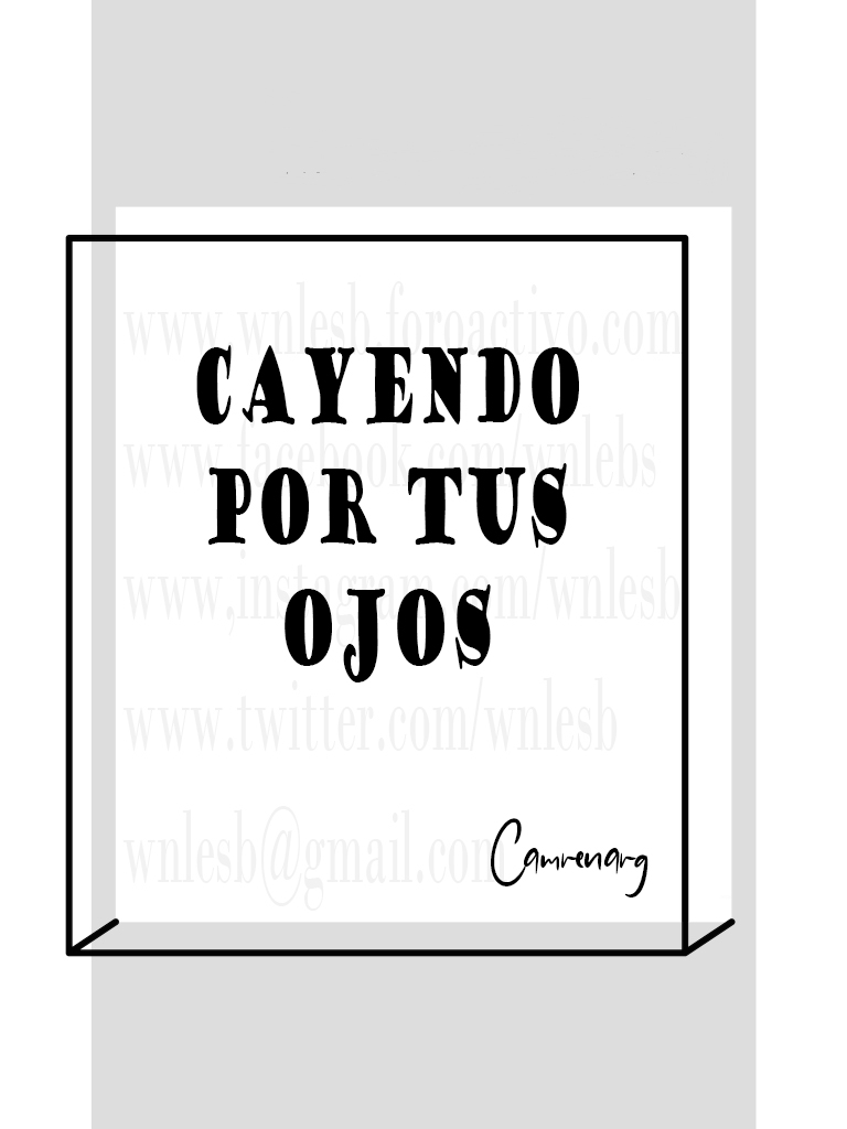 Cayendo por tus ojos - Camrenarg Cayend11