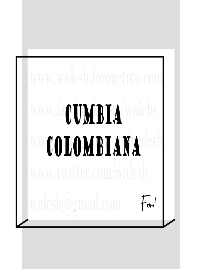 Cumbia colombiana - Feiril Cumbia11