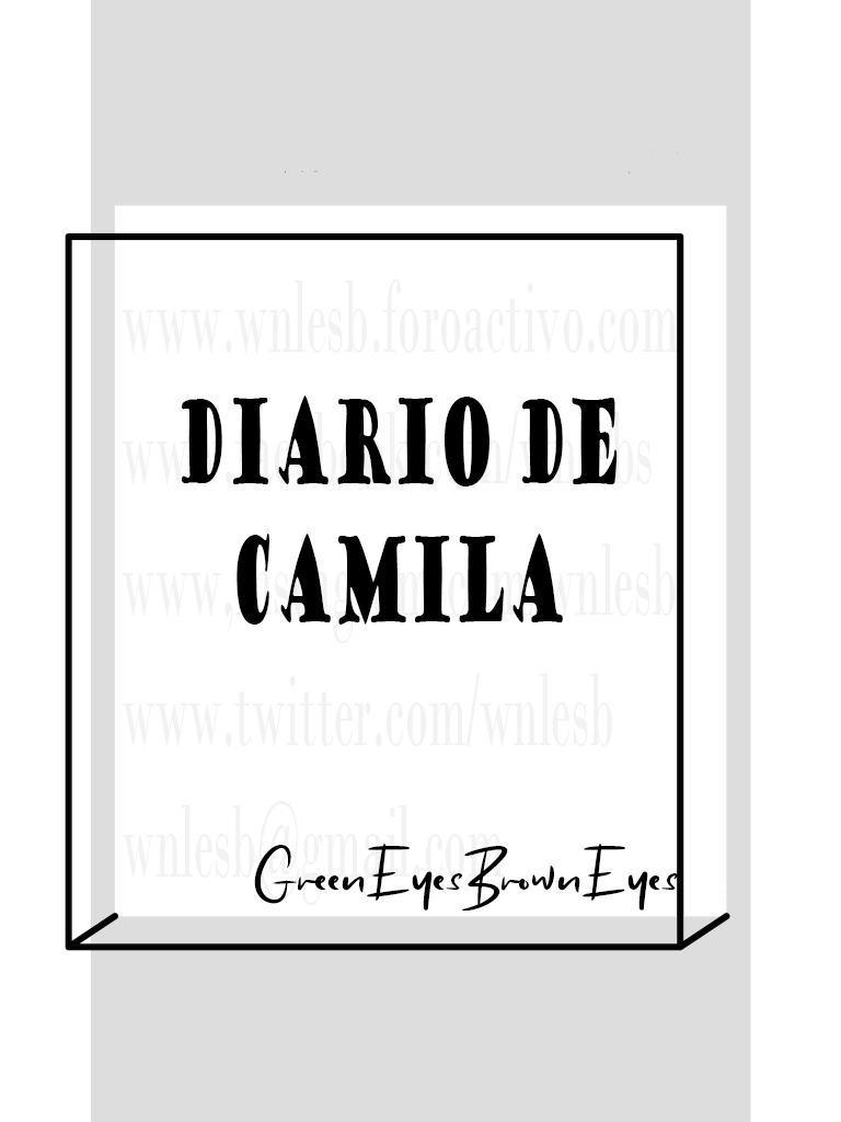 Diario de Camila - GreenEyesBrownEyes Diario11