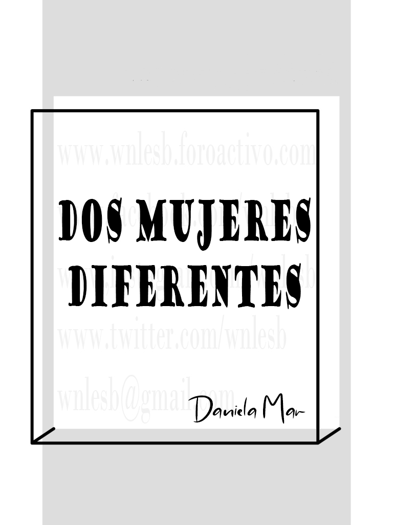 Dos mujeres diferentes - Daniela Mar Dos_mu16