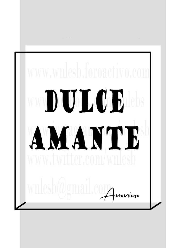 Dulce amante - Anónimo Dulce_13