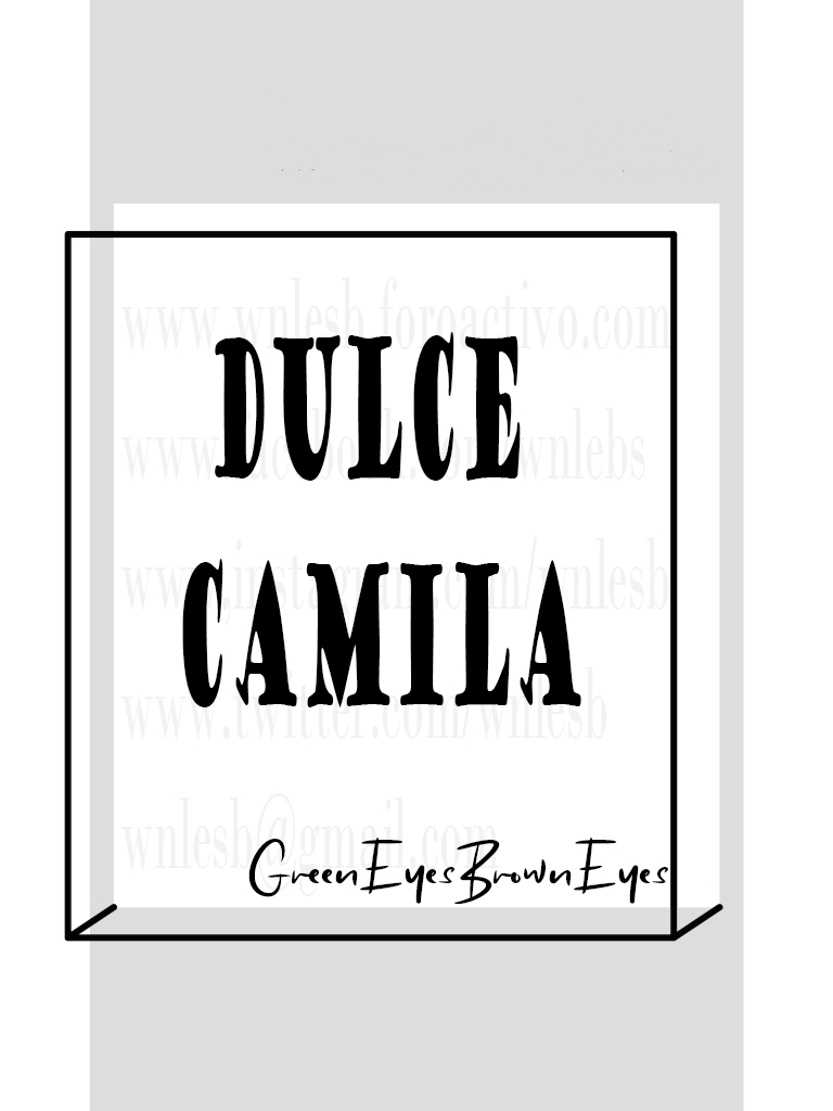 Dulce Camila - GreenEyesBrownEyes Dulce_16