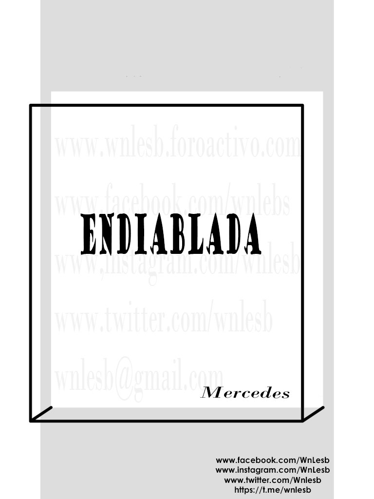 Endiablada - Mercedes Endiab10