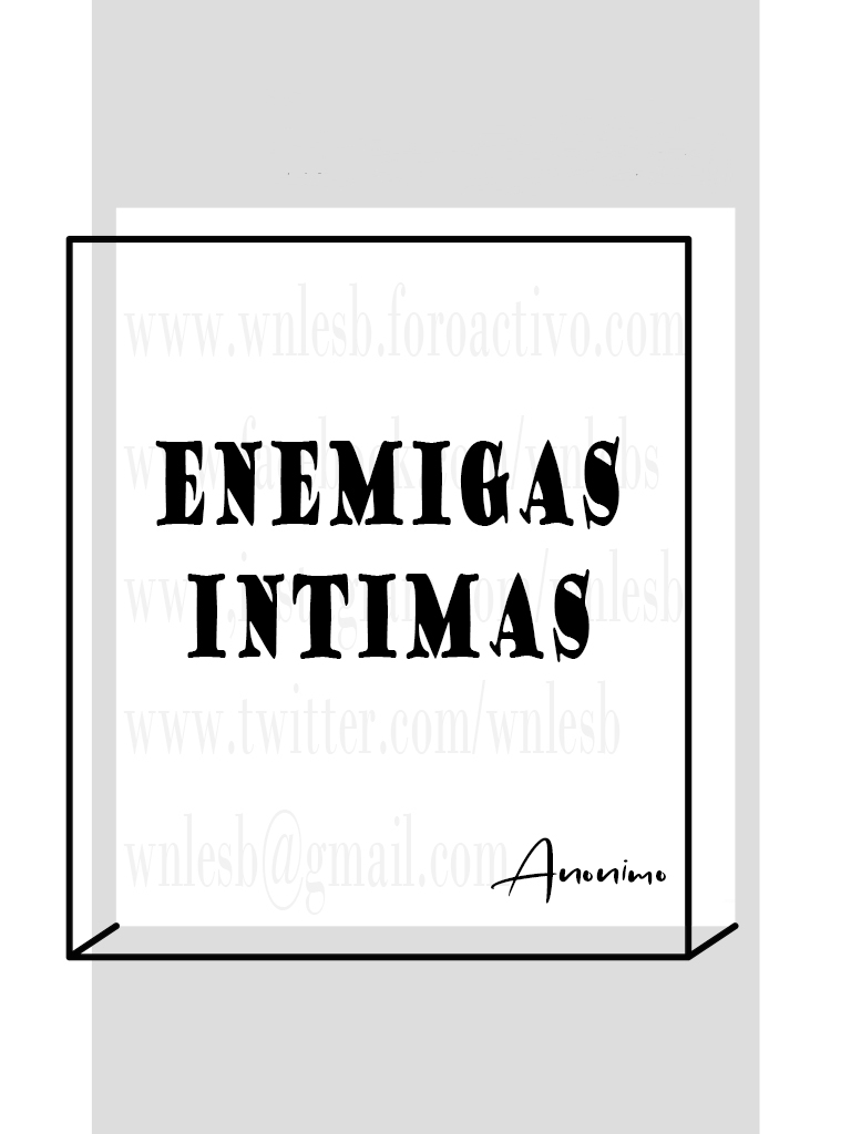 Enemigas intimas - Anónimo Enemig10