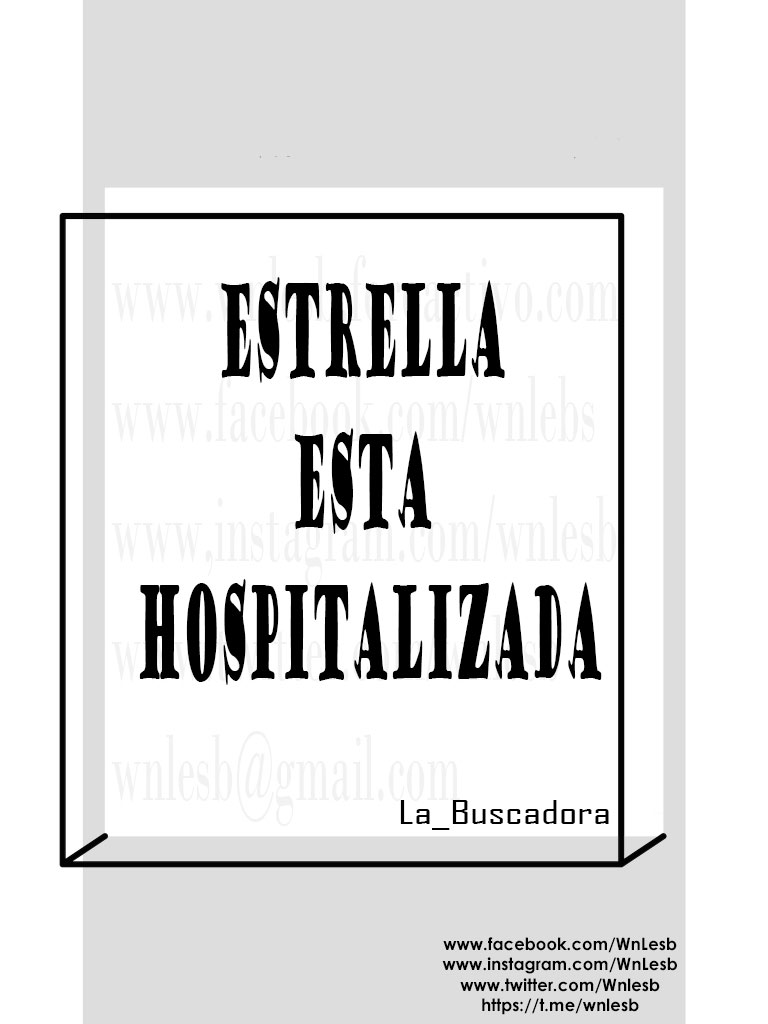 Estrella está hospitalizada - La_buscadora Estrel10