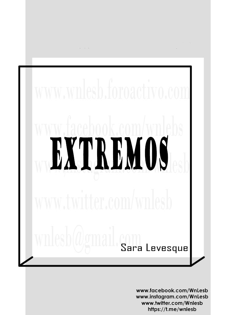 Extremos - Sara Levesque Extrem10