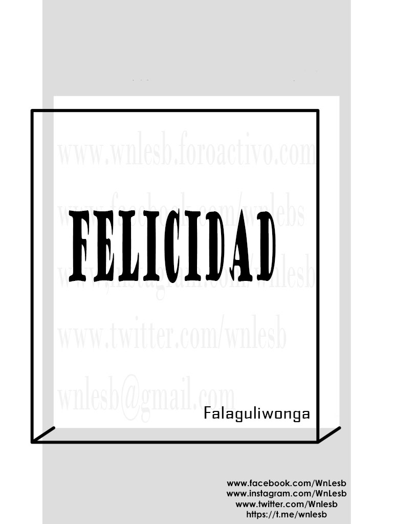 Felicidad - Falaguliwonga Felici10