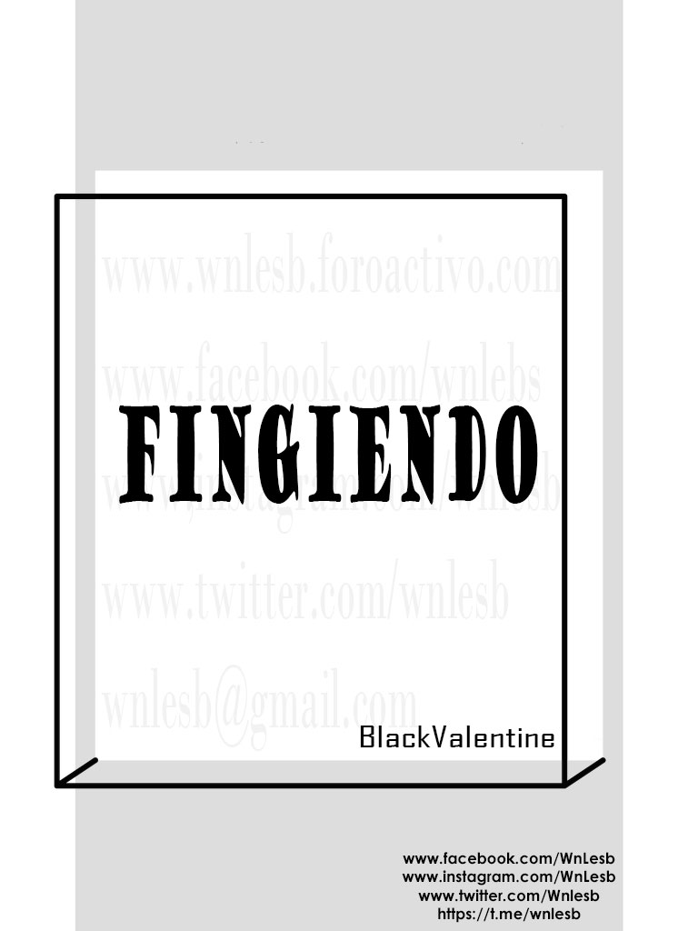 Fingiendo - BlackValentinex Fingie10