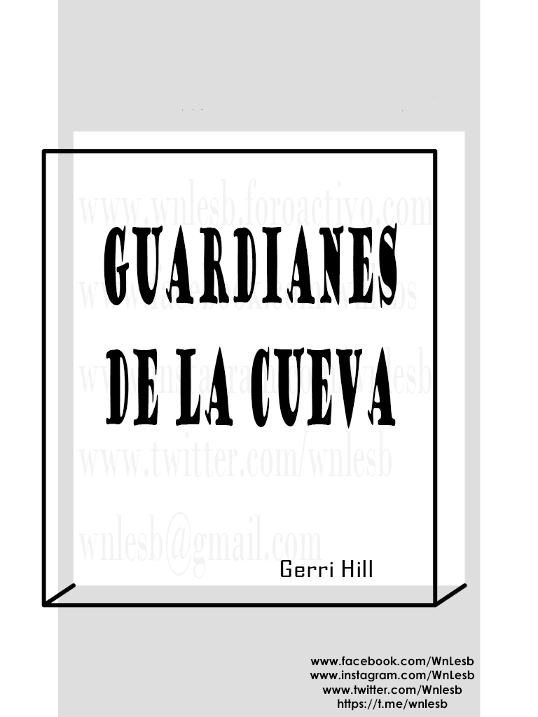 Guardianes de la cueva - Gerri Hill Guardi10