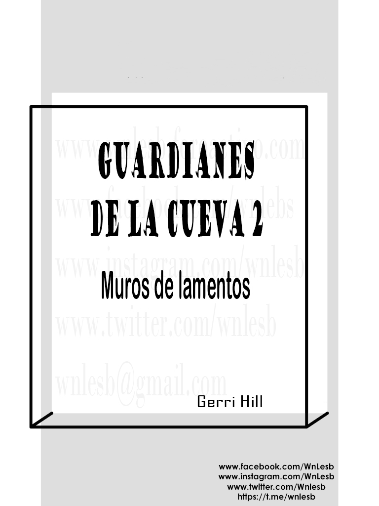 Guardianes de la cueva - Gerri Hill - Página 3 Guardi11