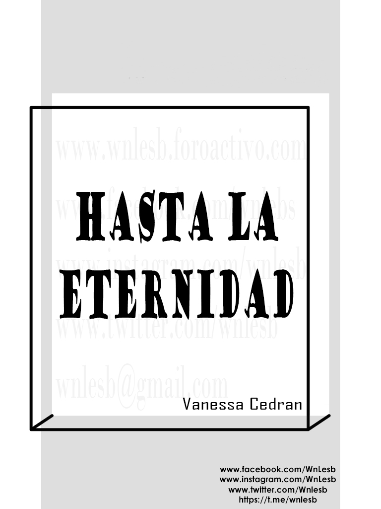 Hasta la eternidad - Vanessa Cedran Hasta_14