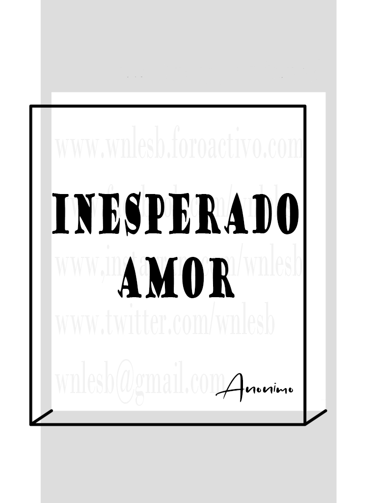 Inesperado amor - Anónimo Inespe10