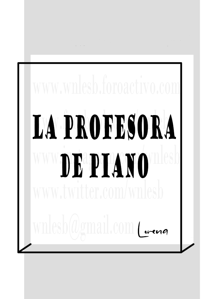 La profesora de piano - Lorena La_pro10