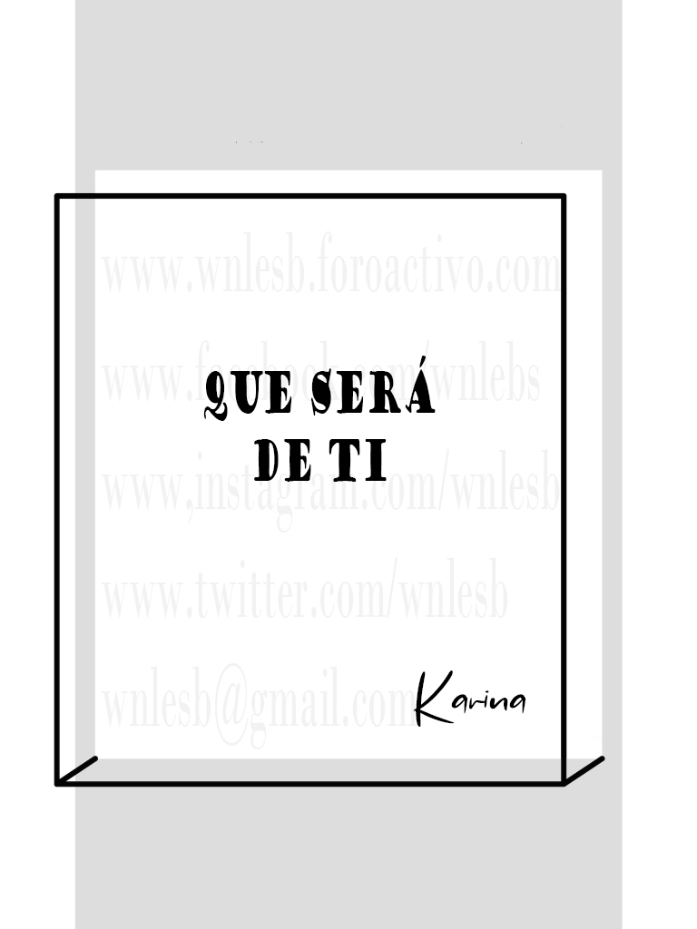 Que será de ti - Karina Que_se10