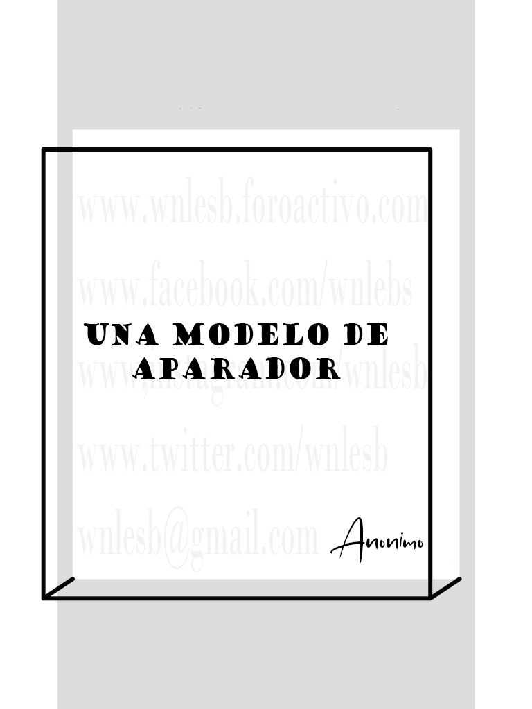 Una modelo de aparador - Anónimo Una_mo10