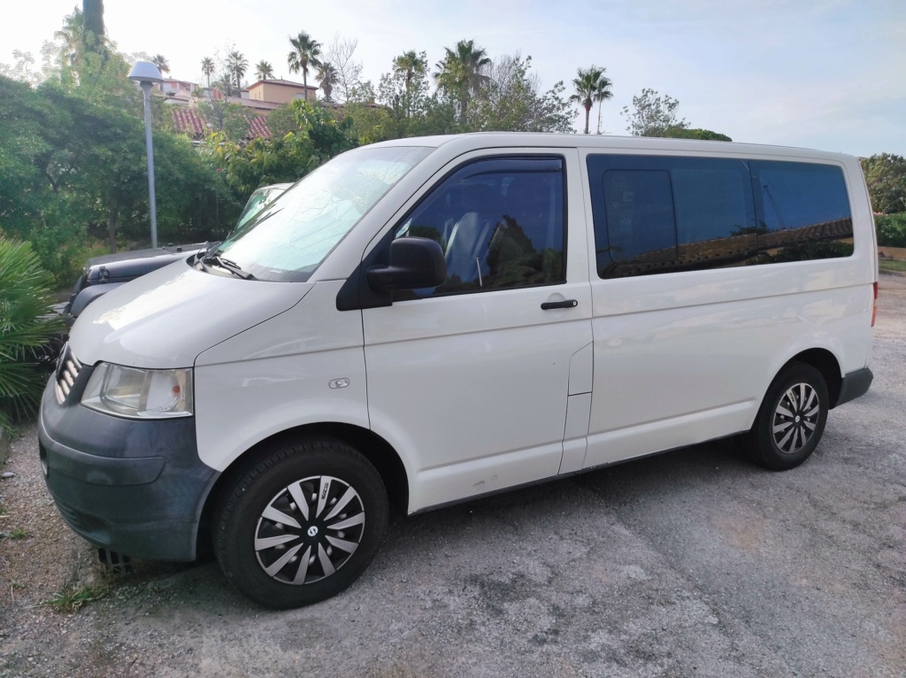 Transporter t5 multivan aménagé non VASP Img_2016