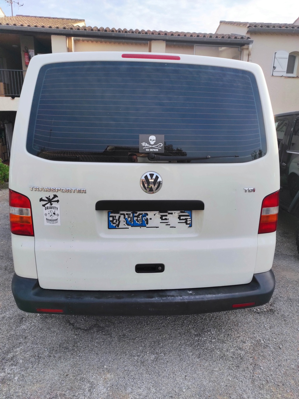 Transporter t5 multivan aménagé non VASP Img_2017