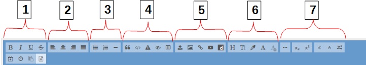 [Tuto] Utilisation des icônes création de messages Princi10