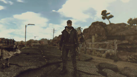 Favorite Enb For Fallout New Vegas Or Fallout 3 4