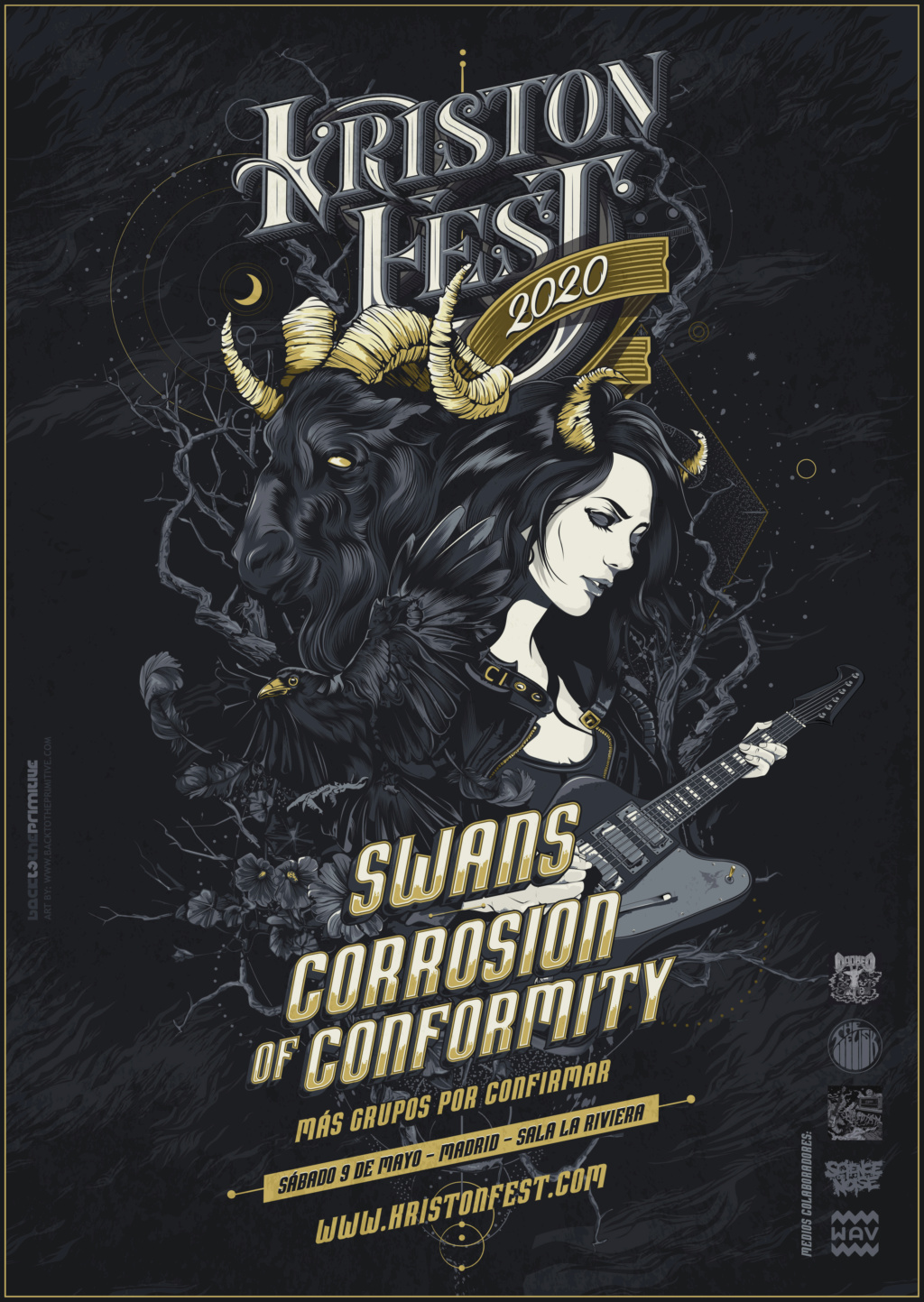 Corrosion Of Conformity: Nuevo Disco con Pepper Keenan (2015) - Página 18 Kristo23