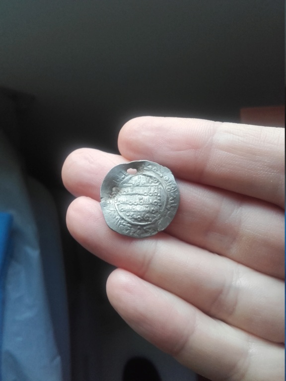 Dírham de Suleymán, 40X H Dirhem10