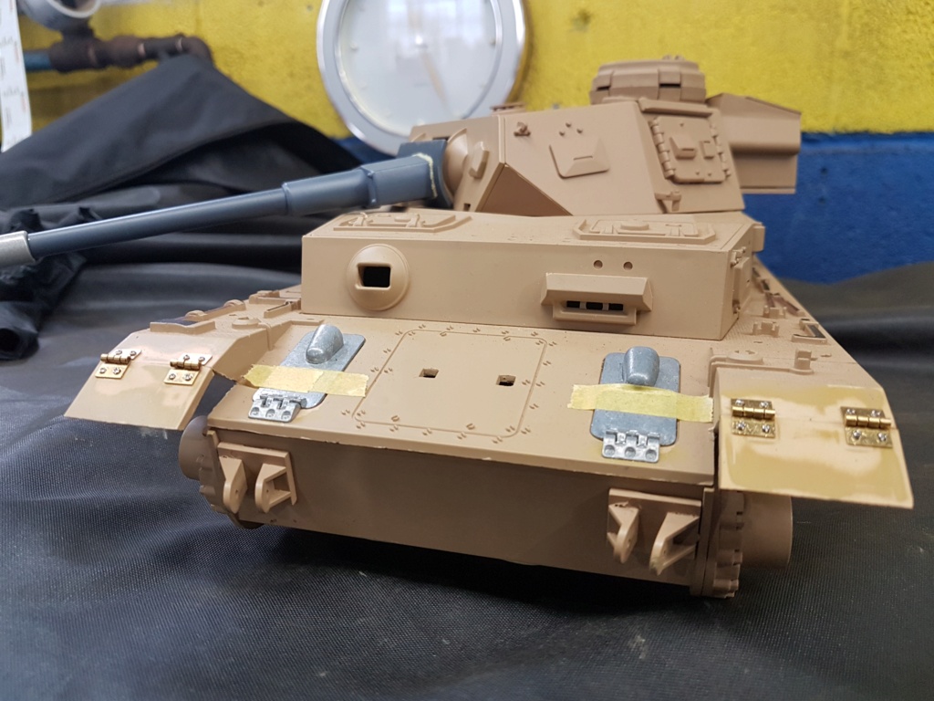 Ren's Panzer IV ausf f,g,h,j  20180710