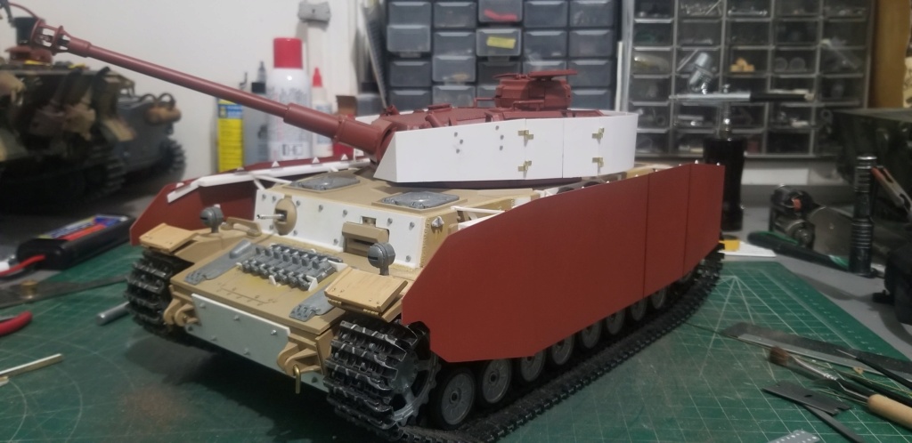 Ren's Panzer IV ausf f,g,h,j  20201111