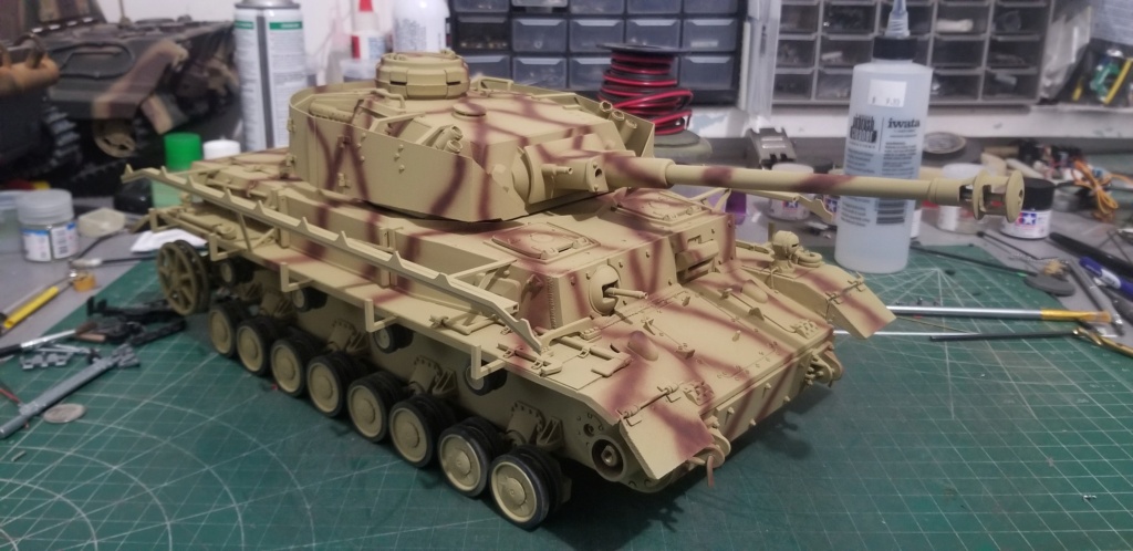 Ren's Panzer IV ausf f,g,h,j  20201212